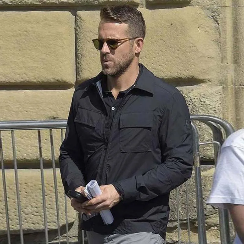 

YANGHAOYUSONG домашняя 6 подземная весна-осень хлопковая короткая куртка Мужской Топ