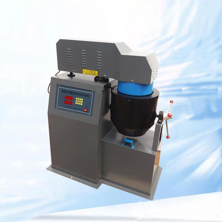 Полностью автоматический смеситель асфальта 220 В 10 л/20 л Интеллектуальный умный 25