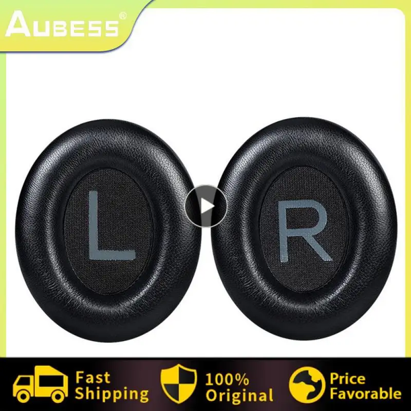 

Мягкие и удобные сменные насадки для наушников, долгое время использования, удобное прослушивание, чехол для наушников