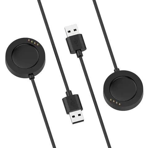 USB-док-станция для зарядки для Xiaomi Watch S4, спортивные зарядные устройства, аксессуары для умных часов, магнитный зарядный кабель