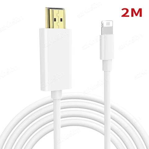 Кабель HDTV 1080P для iPhone SZKOSTON