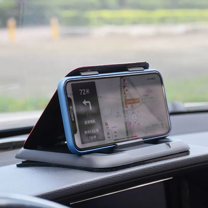 Универсальный автомобильный держатель для телефона с дисплеем 4 0-8 дюймов