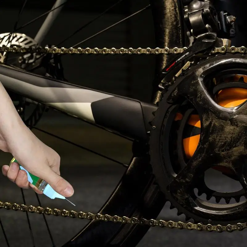 Смазка для велосипедной цепи 10 мл