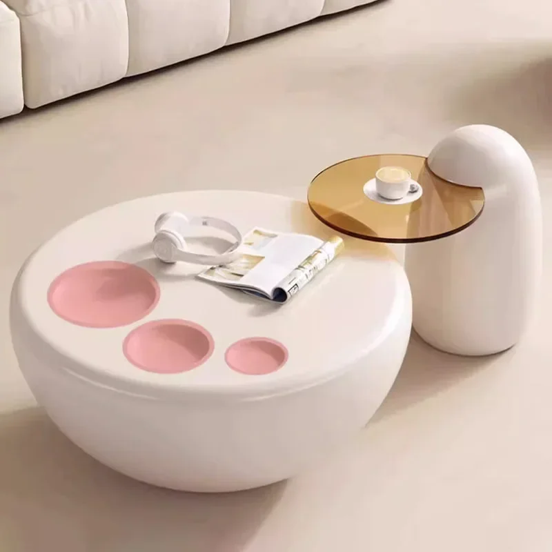 Скандинавские красивые журнальные столики скандинавские круглые