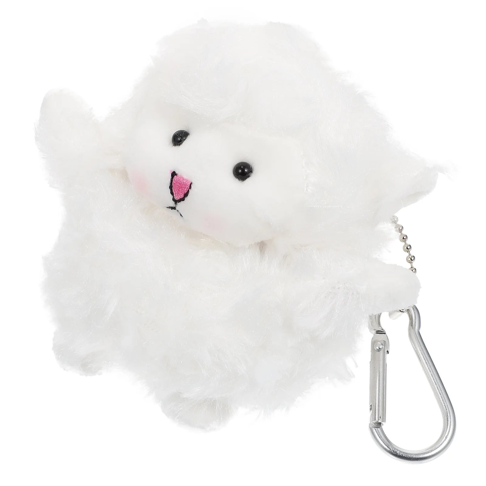 

1 шт., портативный плюшевый чехол для наушников