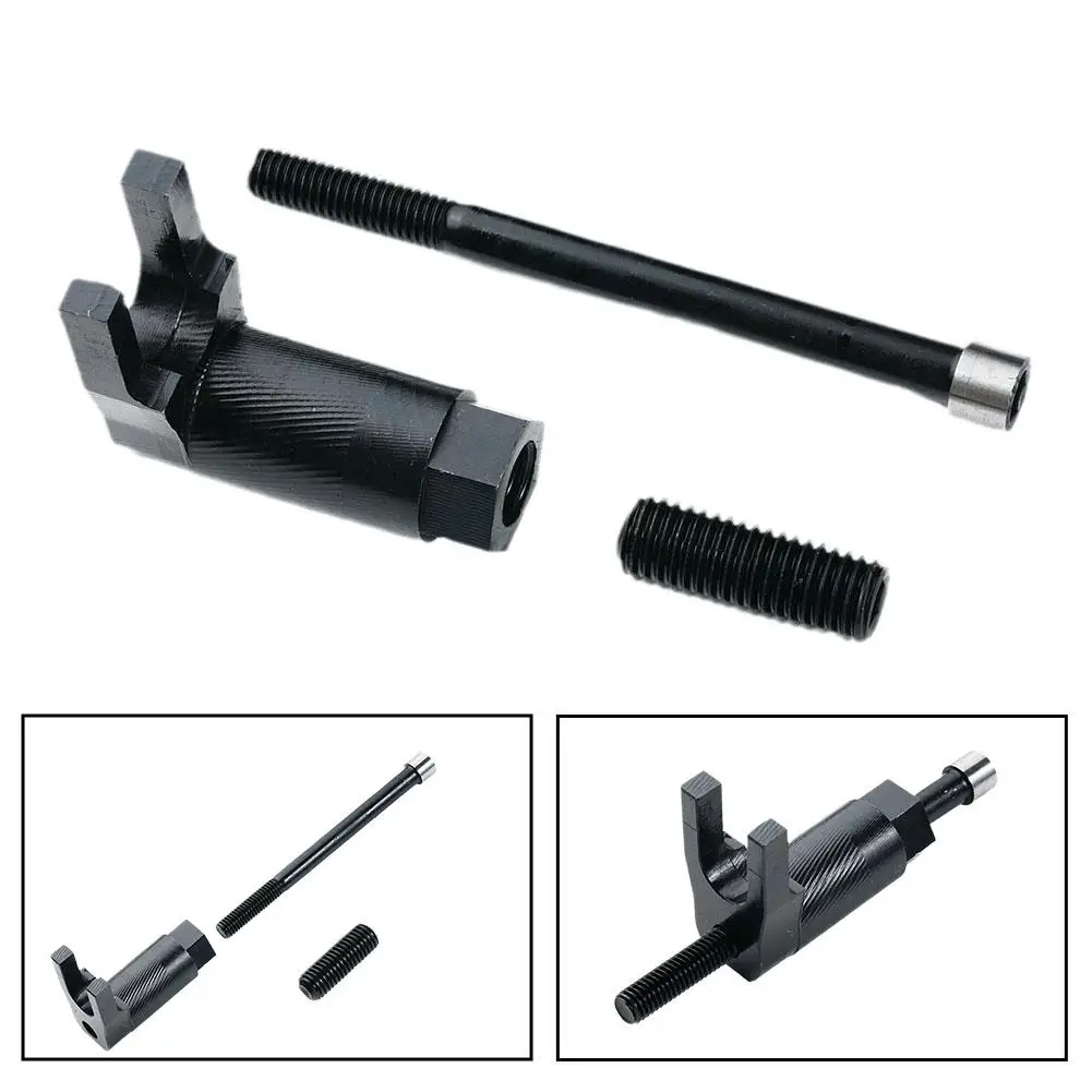 

Metal Injector Remover Tool Injector Remover Long Bolt Tool Bolt Remover Extractor Tool Repair Extracting Tool Injector Sho I2Q1