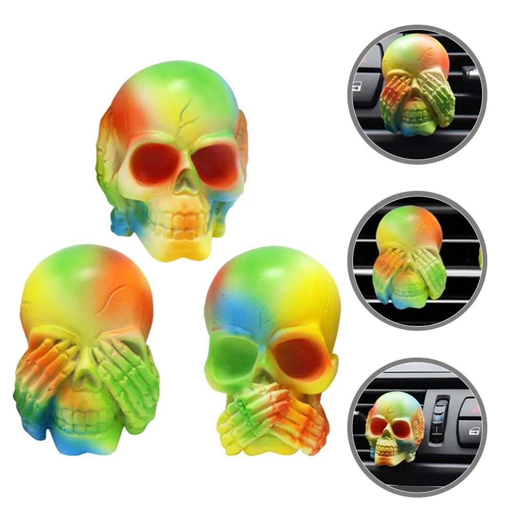 

Car Aromatherapy Clip Air Freshener Diffuser Vent Fresheners Clips Accessories