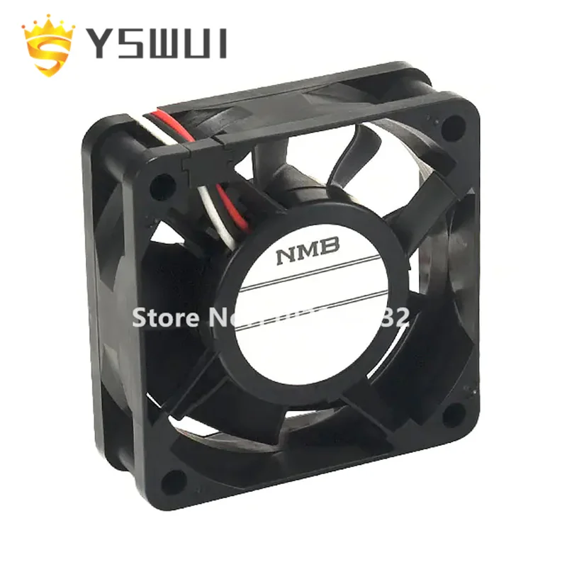 

06020SA-12M-EA-00 Originl FAN 12VDC 60X20MM 2WR 4000 RPM