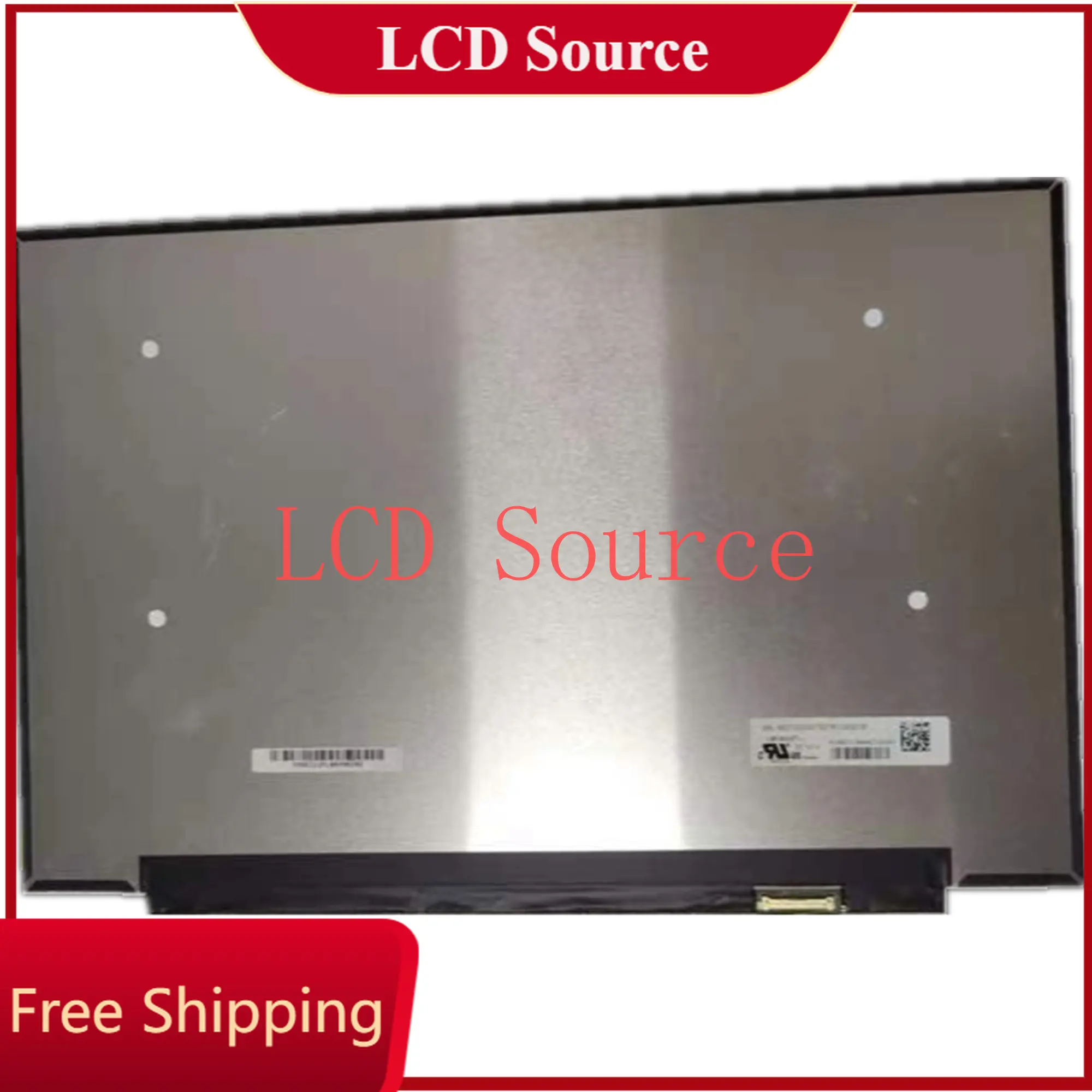 

LM140GF1L 02 LM140GF1L02 16:10 Matrix 2560X1600 14.0inch 30Pin EDP Laptop LCD screen