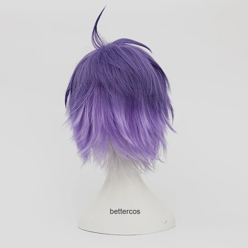 Парик для косплея Сакамаки канато влюбленных аниме термостойкие мужские