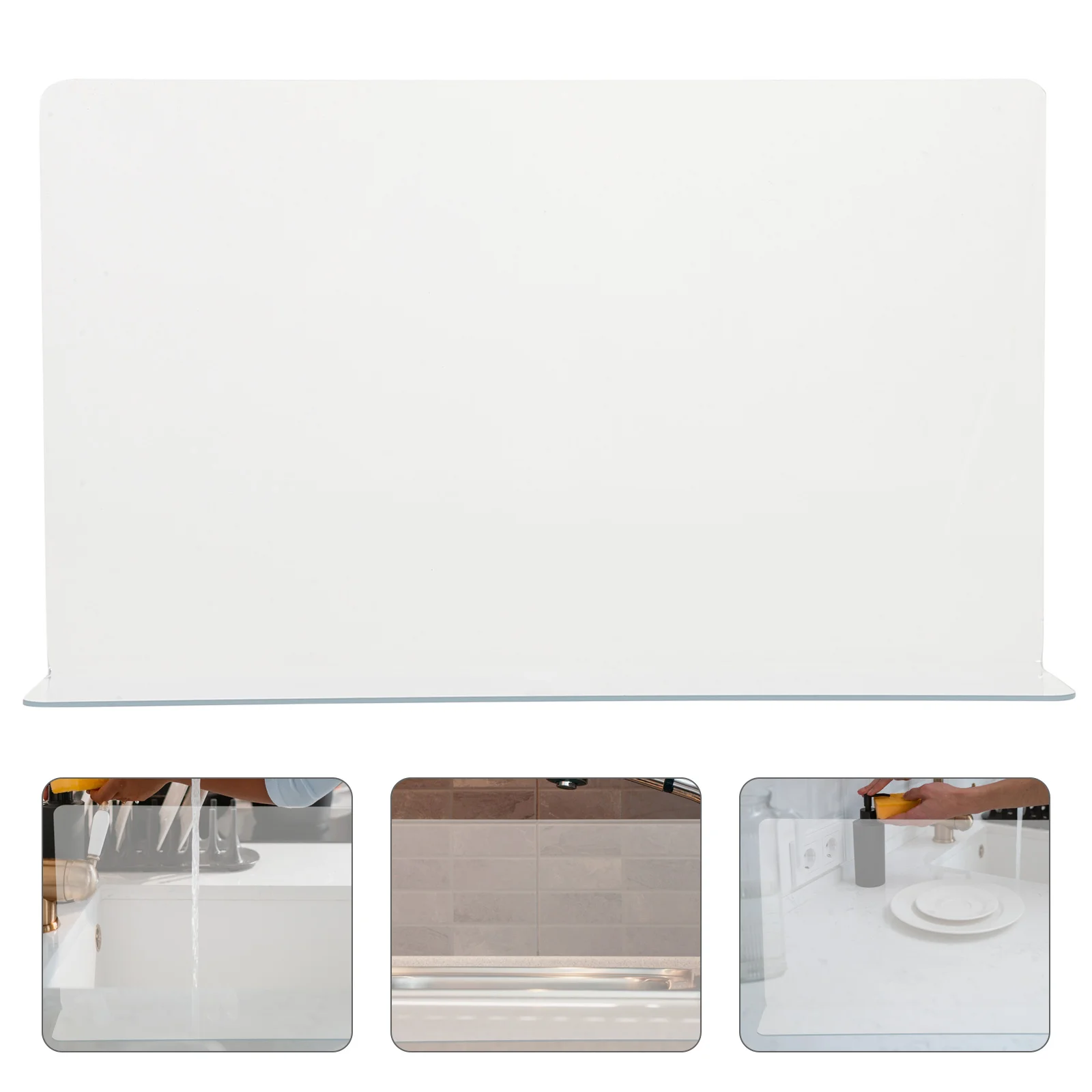 Смеситель для раковины брызговик ванны аксессуар ванной комнаты защита от брызг