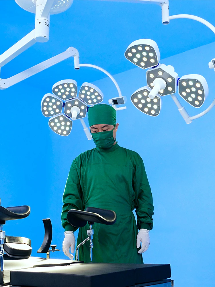 

Diagnostic Procedure Examination Exam Clinical Dental ENT Medical Surgery Surgical Light LED Operating Room Lamp
