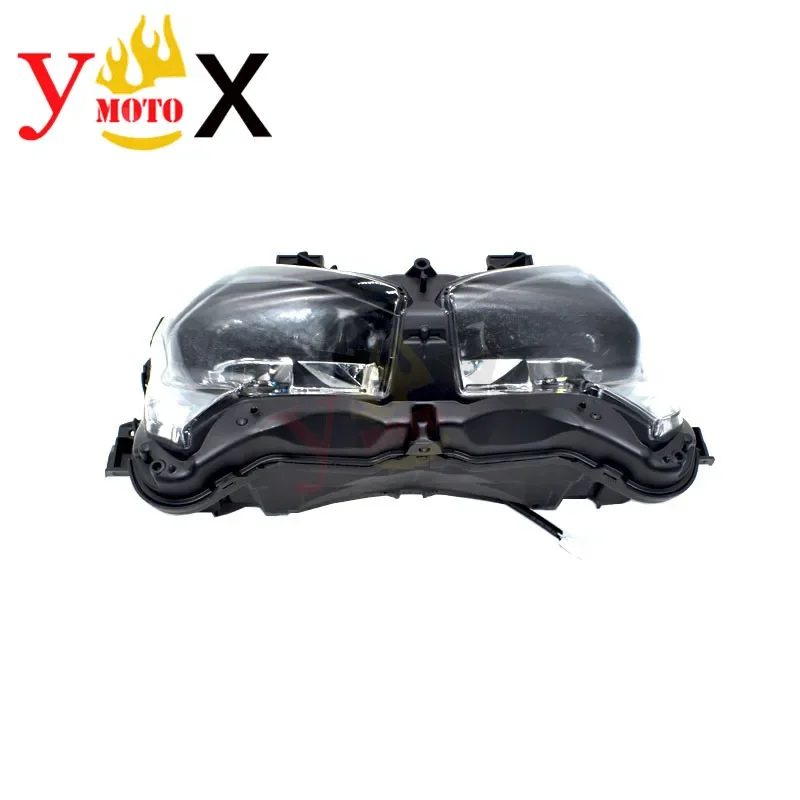 TMAX560 TMAX530 20-21 Передняя фара для скутера и велосипеда в сборе Yamaha T-MAX560 2020-2021 T-MAX 530 SX