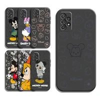 disney mickey mouse phone cases for samsung galaxy s20 lite s20 ultra s21 s21 fe s21 s22 plus s22 ultra coque back cover funda