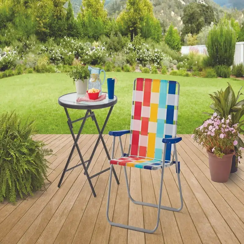 

Back Steel Frame Web Strap Chair, Multicolor-2 Forro patas silla Almohadillas fieltro adhesivas mm Furniture sliders