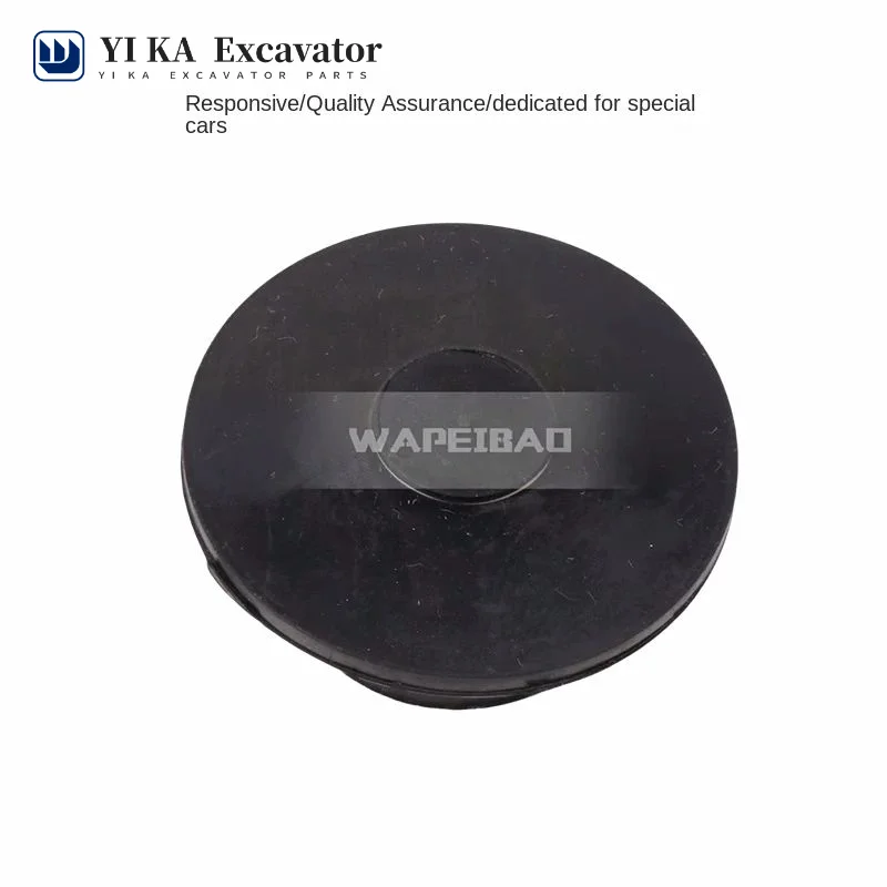 Масляная крышка Mitsubishi S4K S6K для экскаватора Caterpillar cat312C 314C 320B 320C 320D