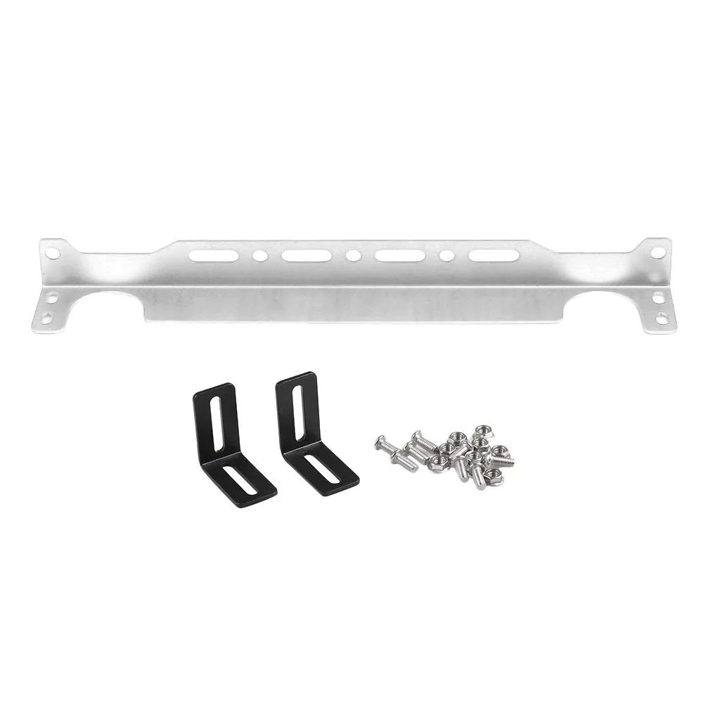 Универсальный монтажный кронштейн для масляного радиатора двигателя