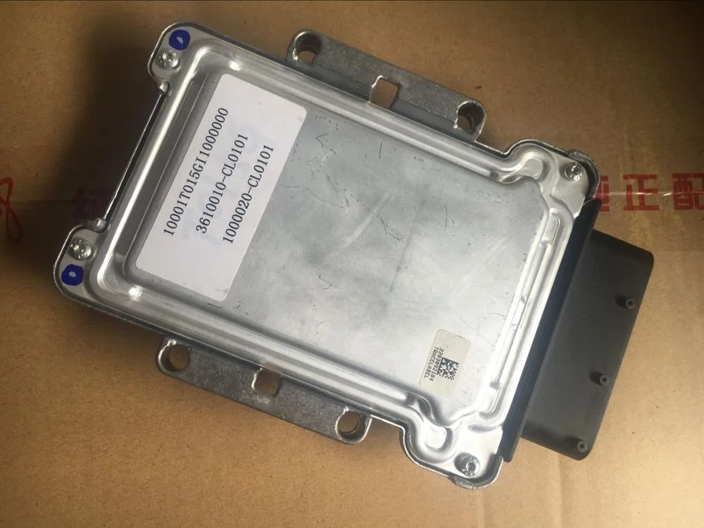 Детали двигателя ISF2.8 ISF3.8 электронный модуль управления ECM 5258888