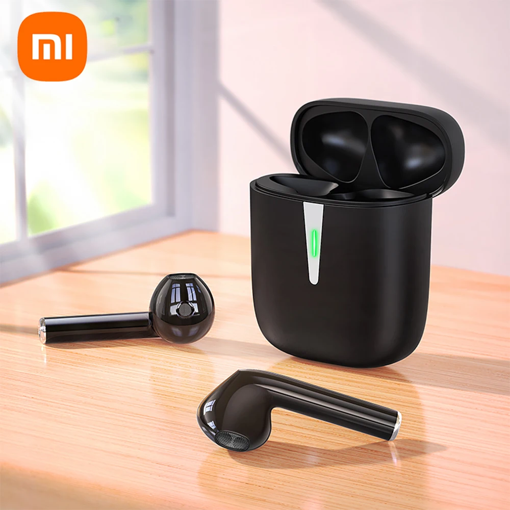 

Беспроводные Bluetooth-наушники Xiaomi, Hi-Fi стерео музыка, водонепроницаемые спортивные наушники, игровая гарнитура с микрофоном, Airpod Pro