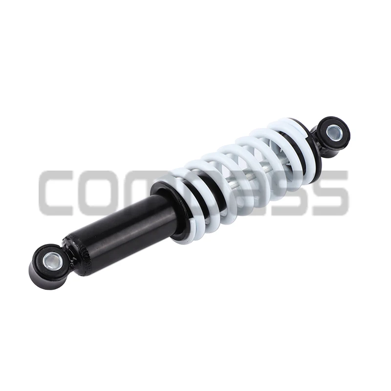 

250mm Rear Shock Absorber For GY6 50cc 80cc 125cc 150cc Engine Scooters Mopeds ATV Motorcycle Shock Absorber Rear Suspension