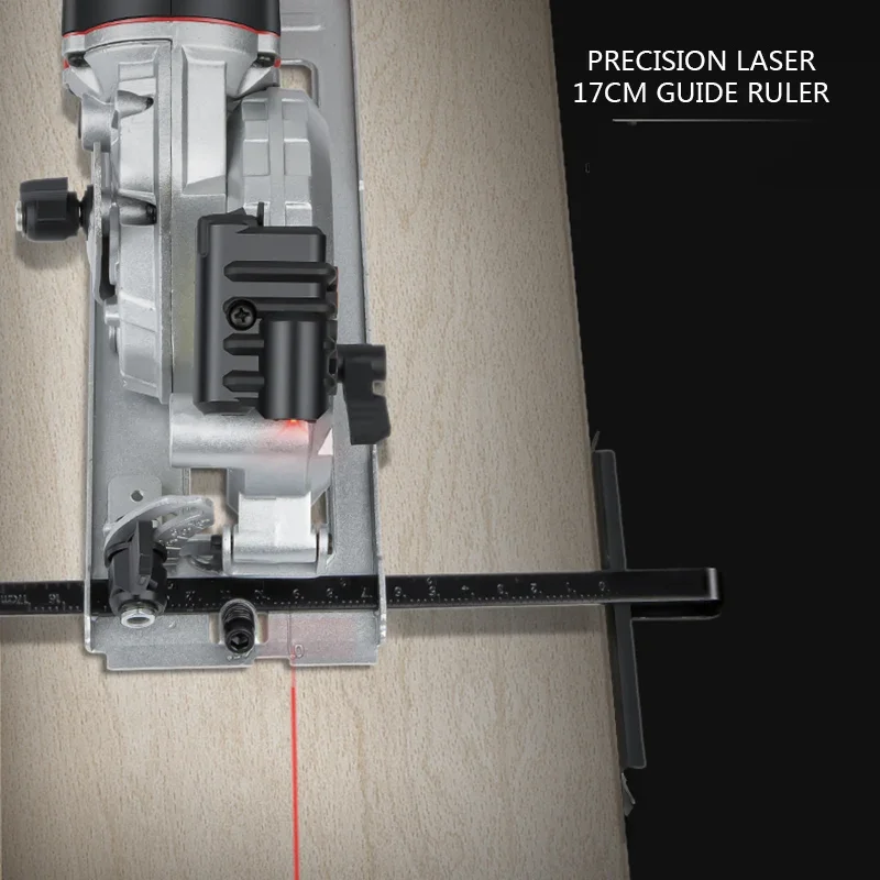 Электрическая цепная пила 220 В циркулярная мини-деревообрабатывающий станок