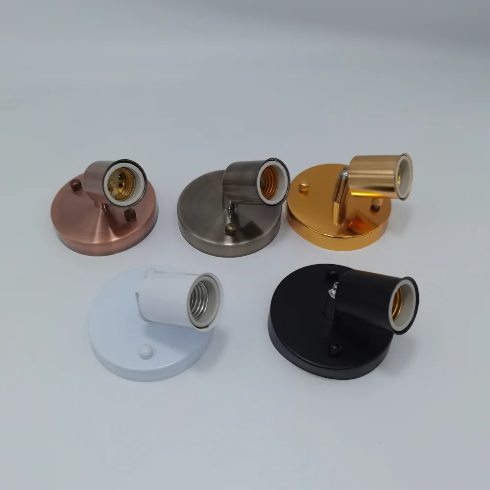 1 шт. патрон для лампы накаливания E27