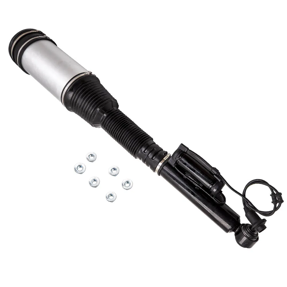 

Rear Suspension Air Spring Struts Fit Mercedes S-Class W220 2203205013 for Mercedes-Benz W220 S430/S500/S55 Rear L+R