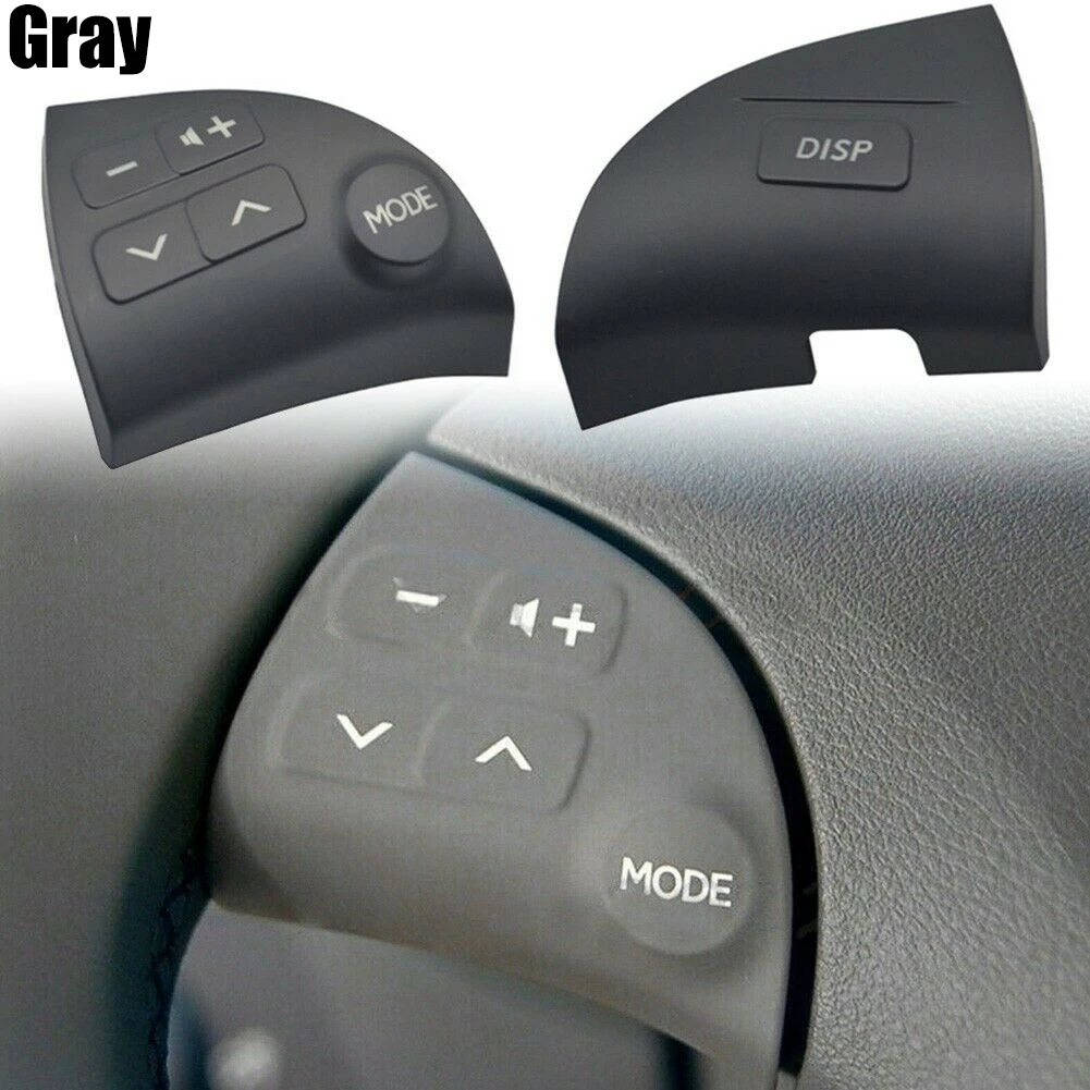 

Switch Steering Wheel Button For Lexus ES350 2006-2012 Low Match（Suitable For Left-hand Drive Wheel ABS Button Cover For Lexus