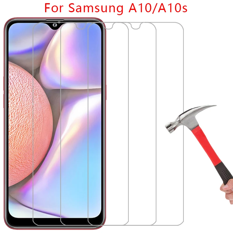 Защитная пленка для экрана samsung galaxy a10 a10s защитное закаленное стекло на 10 galaxya10 a s