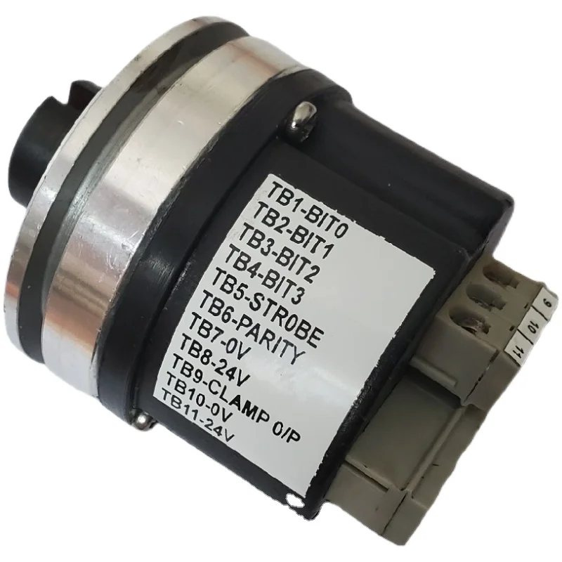 

China supply 6 8 12 16 station CNC lathe machine tool turret rotary encoder absolute BTP-8A 8 station