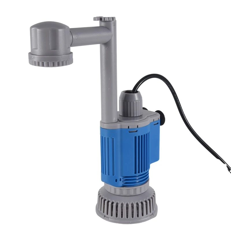 1 комплект электрический аквариум насос для замены воды очиститель гравия