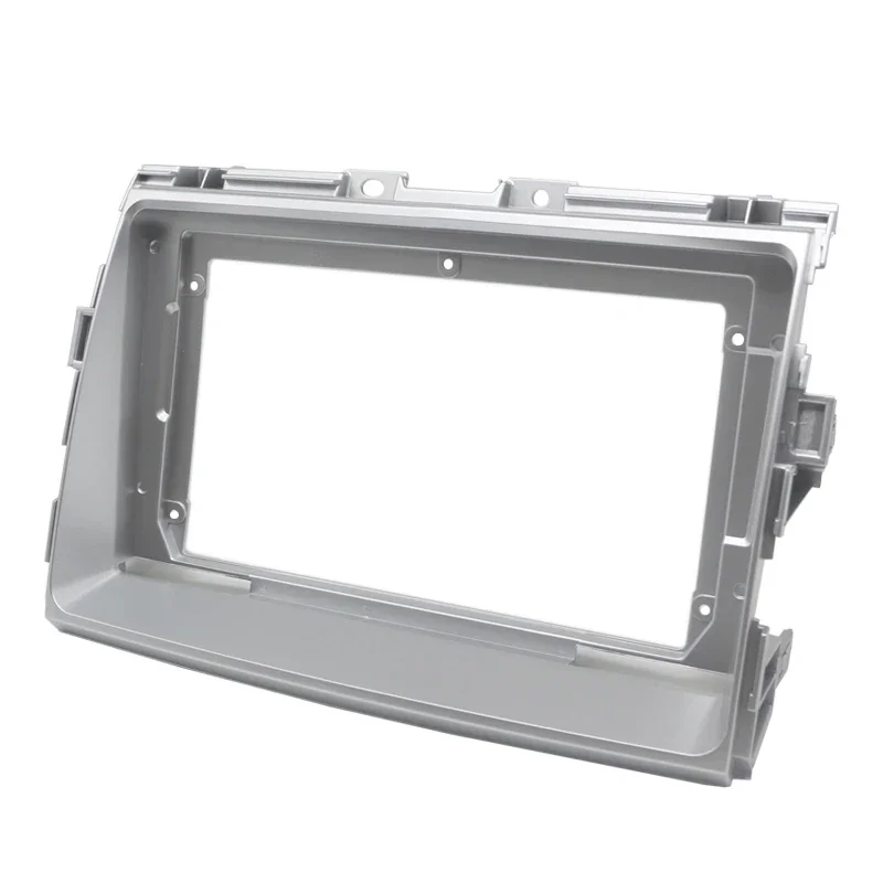 9-дюймовая лицевая рамка для автомобильного радиоприемника Toyota Previa Estima Tarago Bully