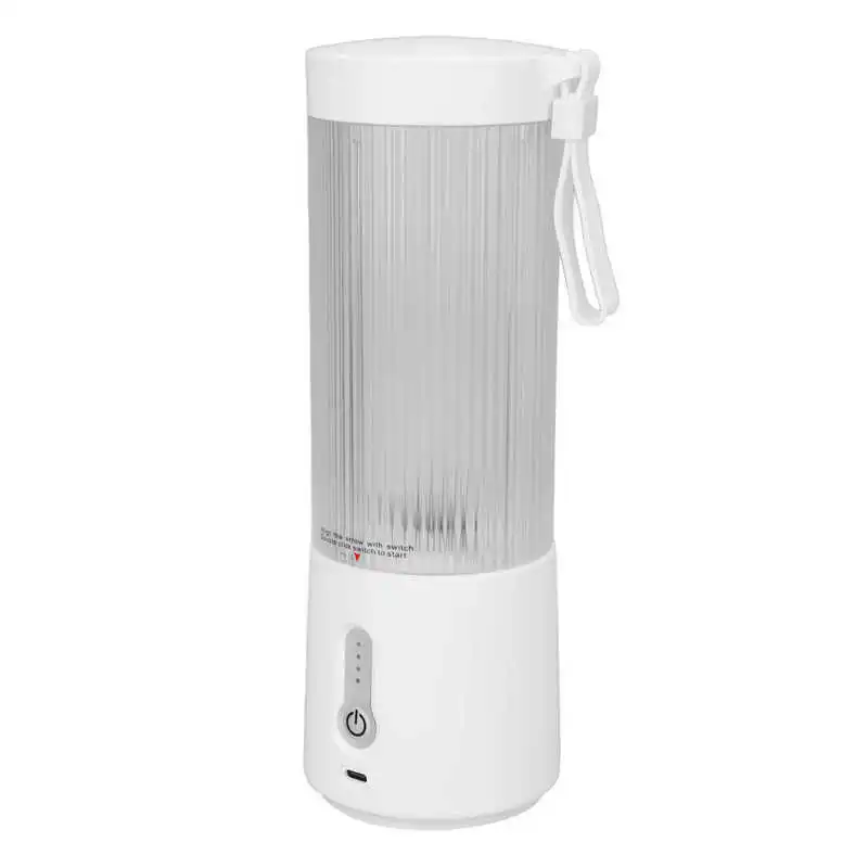 

Portable Blender Electric Juicer Cup 18000 rpm/min 4000mAh Battery for Travelling for Camping for Office