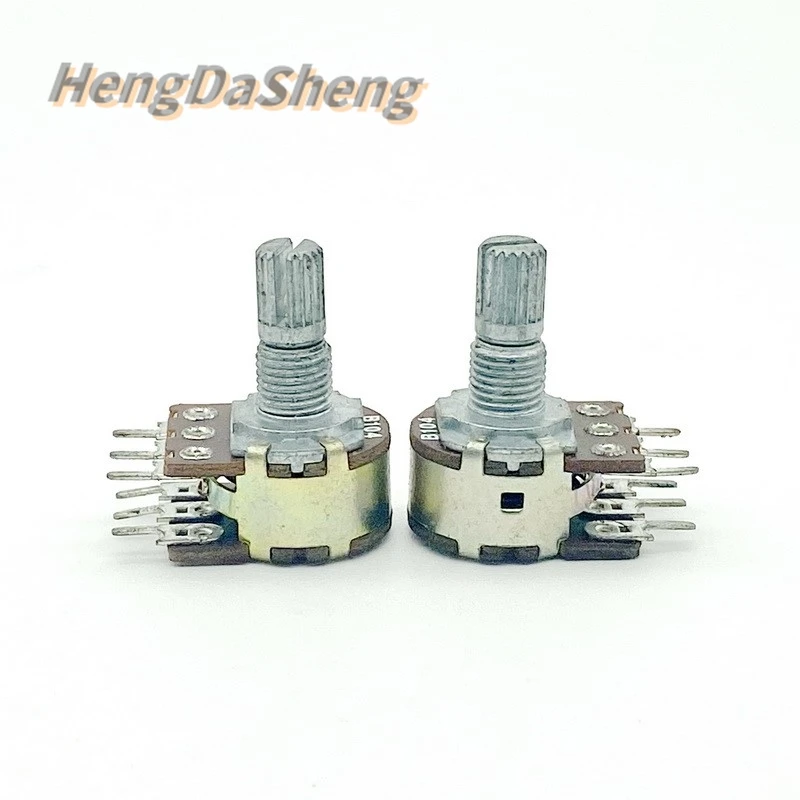 5 шт./партия усилитель мощности B104 B100K 16 типов