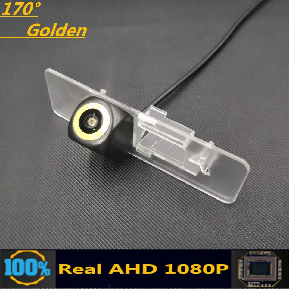 

Камера заднего вида для Nissan Tiida 170 1080 2011 2012