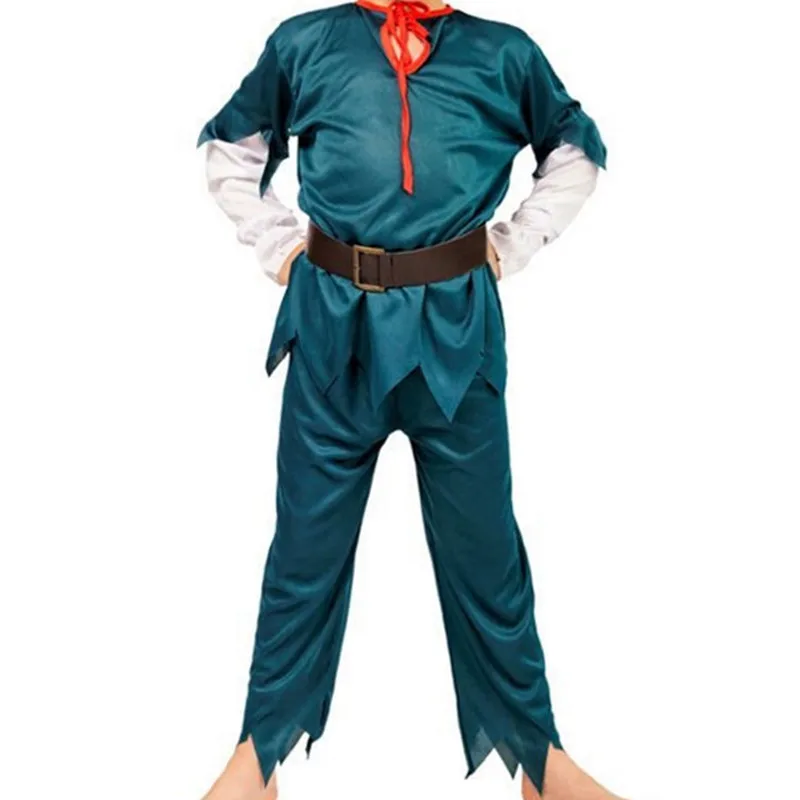 Детский косплей для мальчиков Robin Hood Archer Хэллоуина