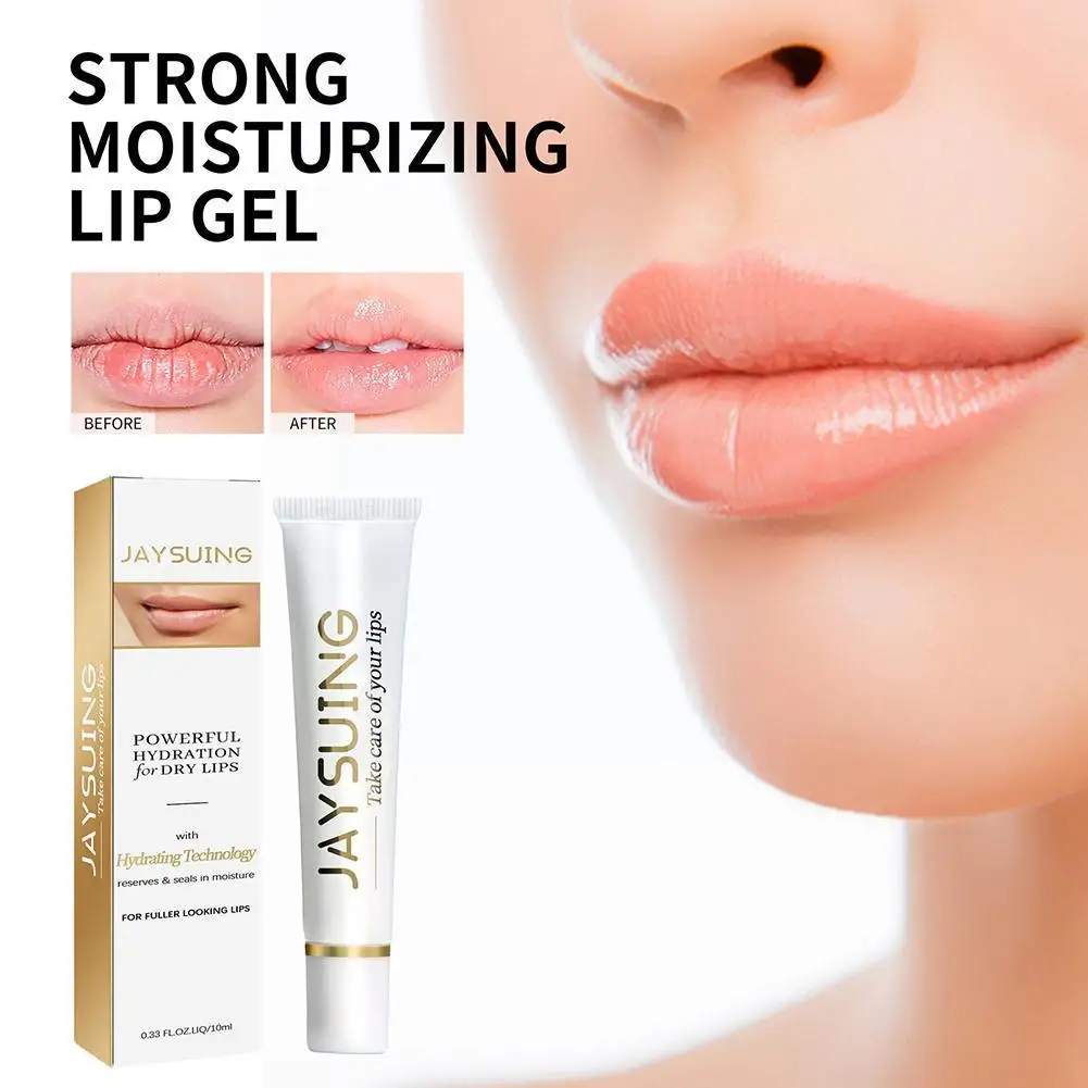 

1PCS Candy Color Waterproof Lip Gloss Makeup Sexy Moisturizer Lipstick Shiny maquiagem Volume Liquid Plump Glitter K8T9