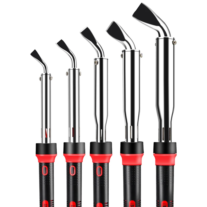 

Электрический паяльник ZB, паяльник 80 Вт-300 Вт, паяльный инструмент, инструменты для ремонта электрического паяльника