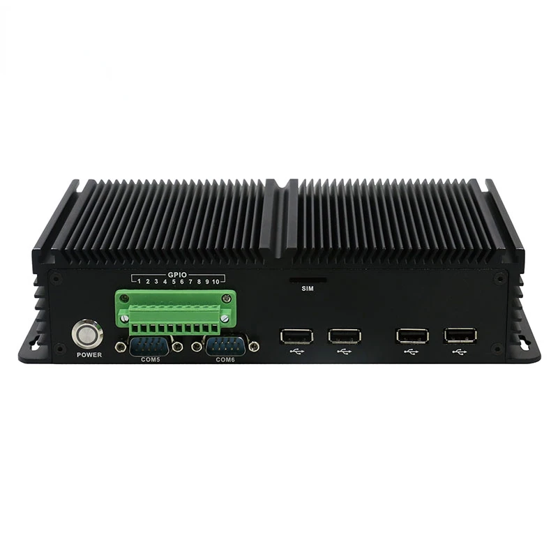 

IBOX-101 Low cost mini computer J1900 quad core fanless mini pc dual nic