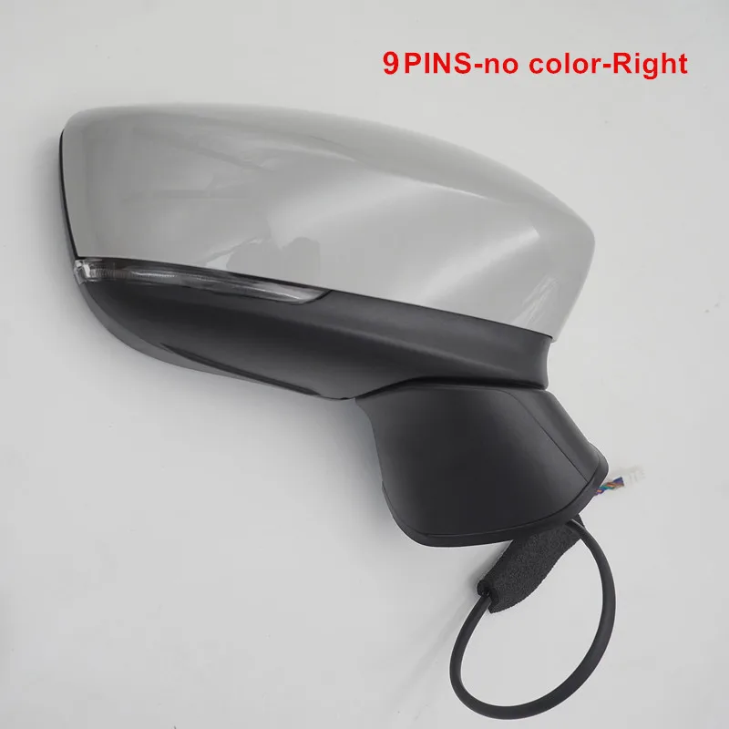 

Надеюсь, зеркальные зеркала для MAZDA 3 Axela BN BM 2017 2018, задние боковые зеркала в сборе, цвет основания