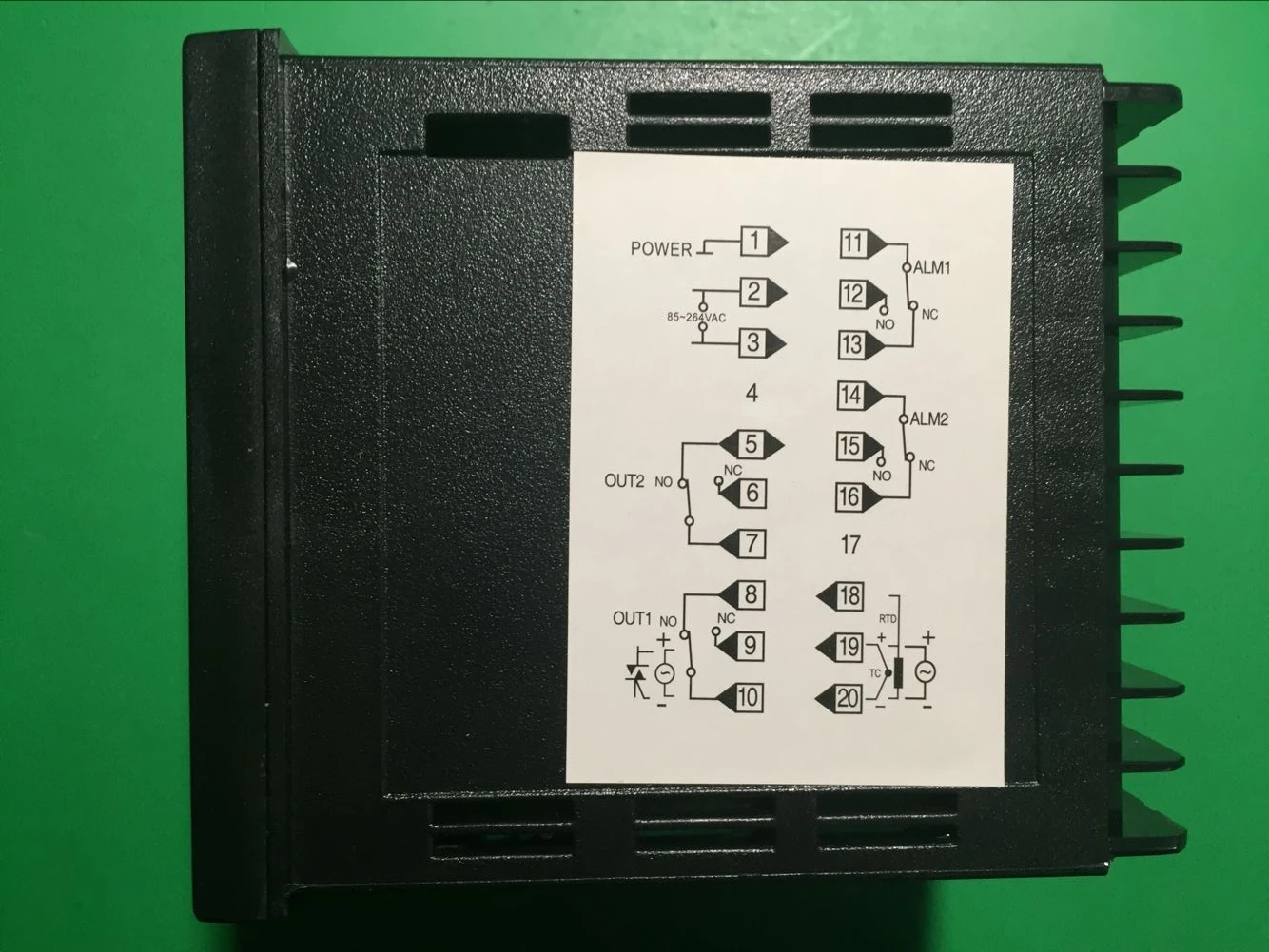 ND-8830V Регулятор температуры прибора Haiyatai ND8000 8431V 8434V 8812V 8800V 8430V