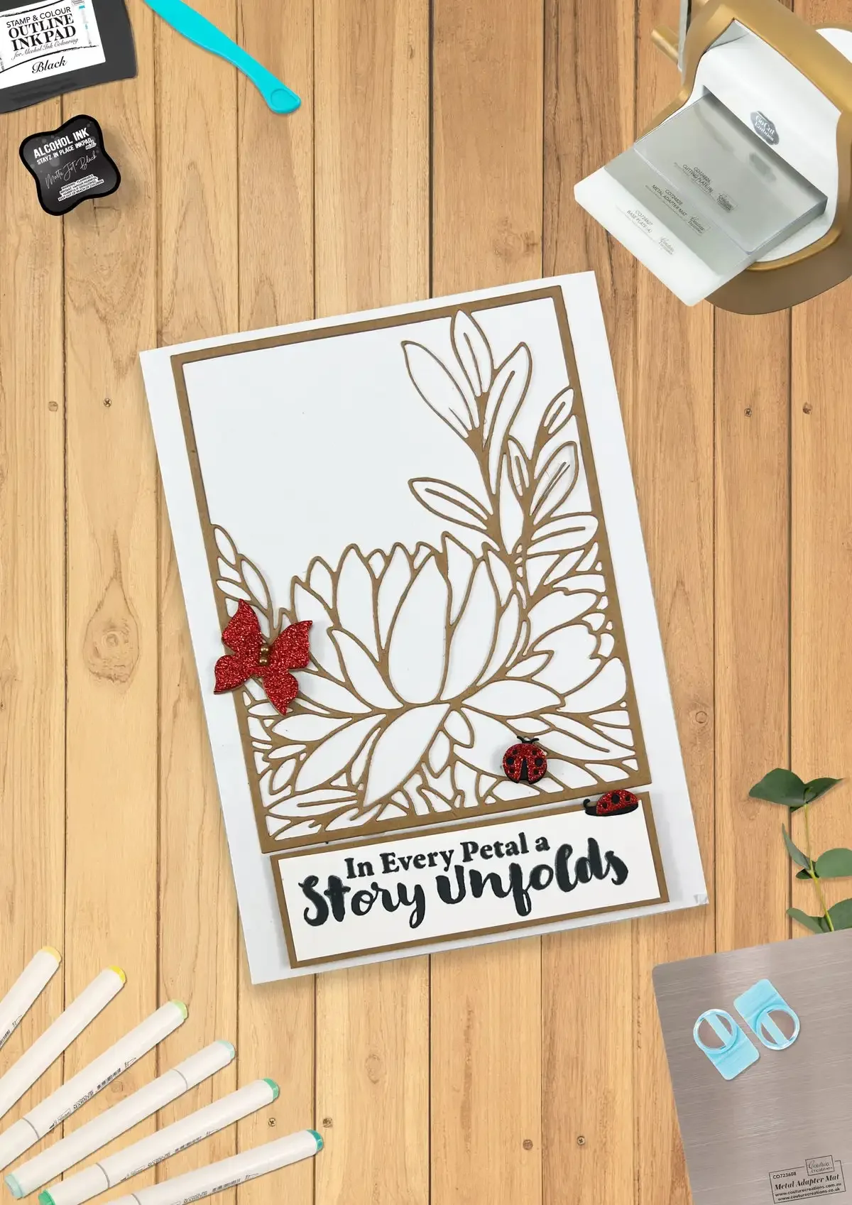 Металлические вырубные штампы Bell