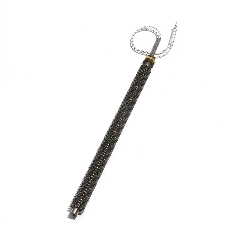 Трубчатый нагревательный элемент Finne, радиатор из нержавеющей стали 201, 220 В, 700 Вт/750 Вт/800 Вт, сушильная печь, электрический тепловой трубчатый диаметр 12 мм