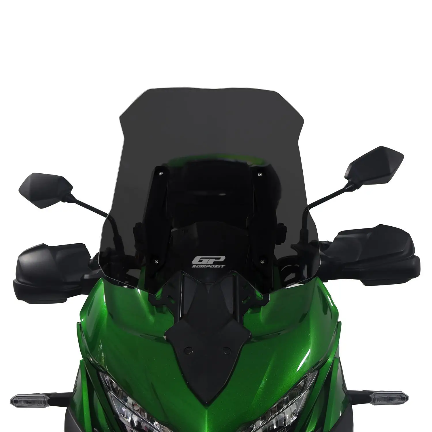 

GP композитный для Versys 1000 2021-2022 совместимый ветрового стекла дымчатый 51 см