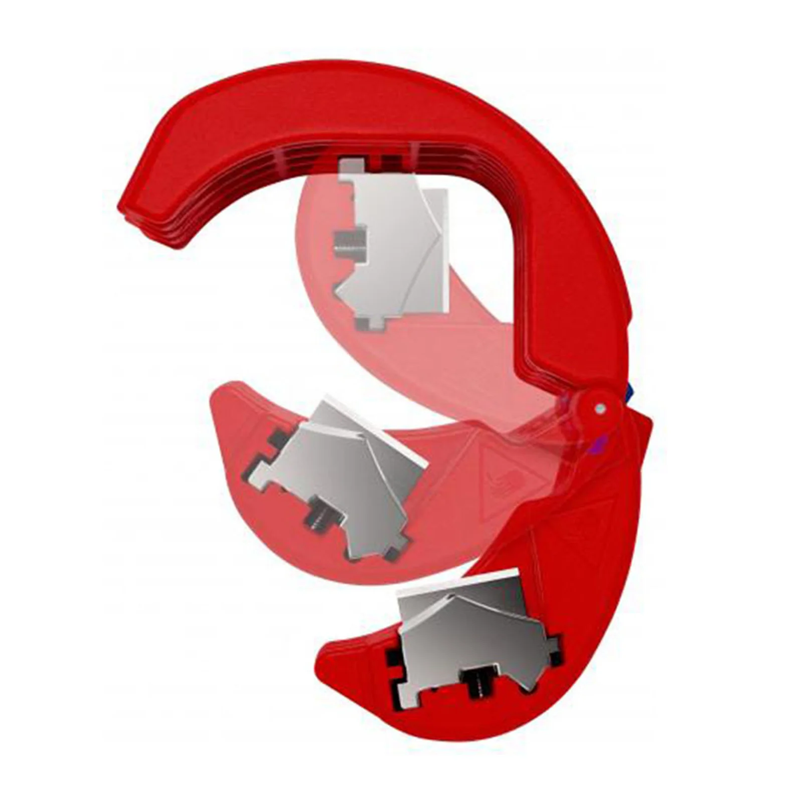 

2022 New Portable Pipe Cutter Plastic 20-50mm Pipe Cutter PVC/PU/PP/PE Tube Pipe Wire And Cable Cutting Tool Cutter Dropshipping