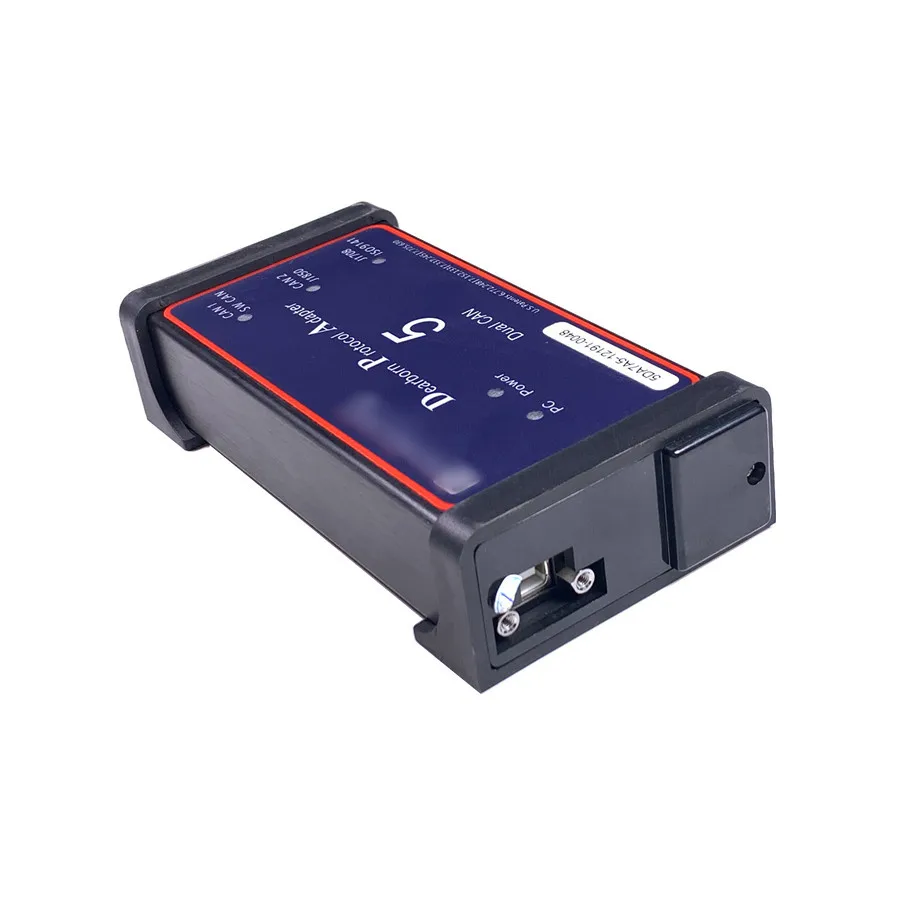 Поддержка DPA 5 многоязычный USB/Bluetooth адаптер протокола Dearborn DPA5 сканер для тяжелых