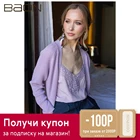 Топ с кружевом Baon B269012