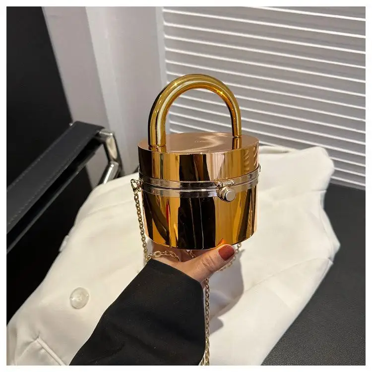 Купить Сумку Золотую Цветом