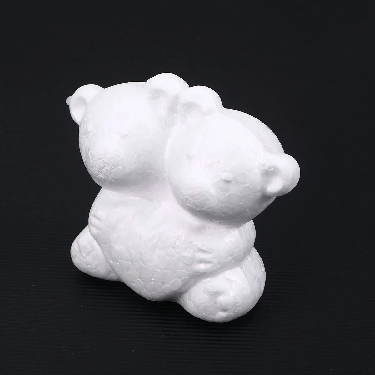 

Styrofoam Foampolystyrenemini Mold Craft Sphere Circles Mould White Diy Artificial Rose Flowers