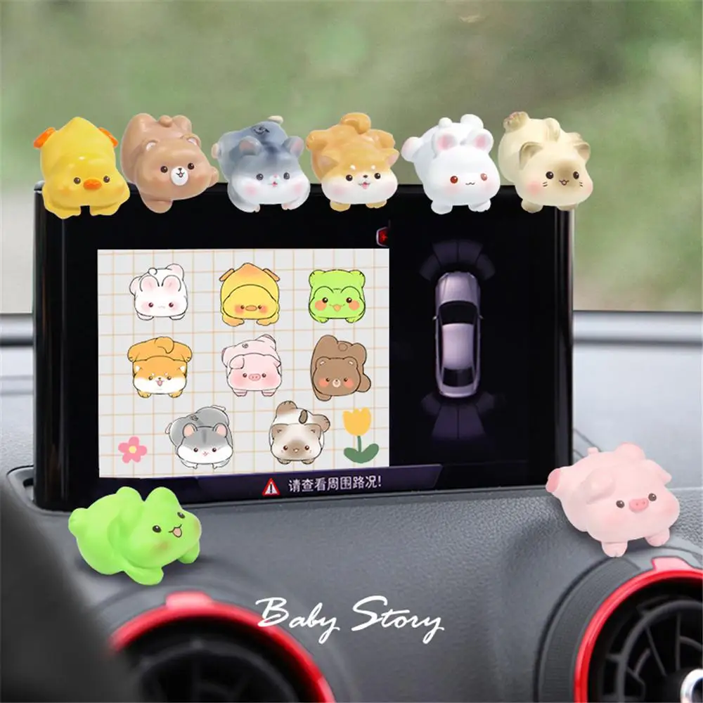 Прочные украшения для автомобиля полимерный материал детские приборная панель